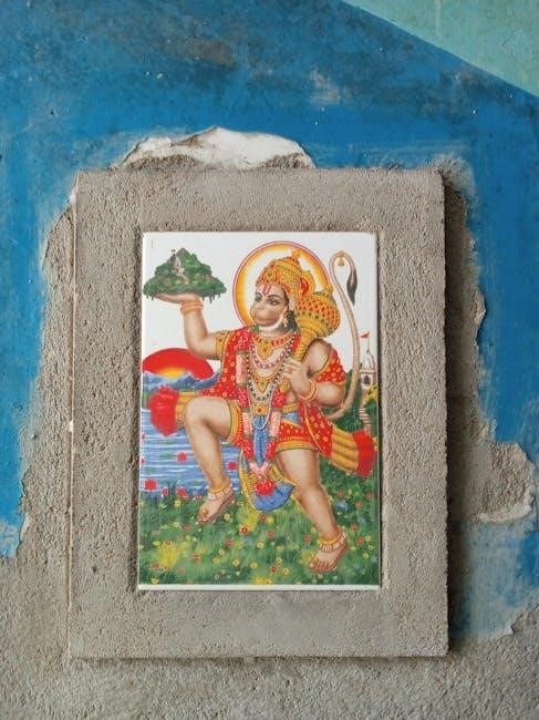 hanuman chalisa in hindi pdf