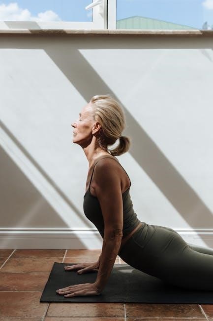 calf stretching exercises pdf
